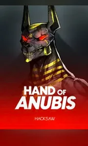 Hand of Anubis
