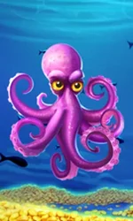 Crazy Octopus