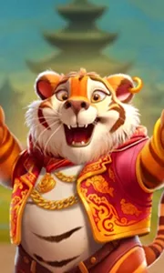Lucky Tiger Gold
