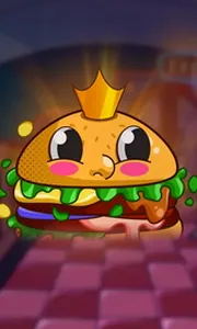 Big Burger Load it up with Xtra Cheese